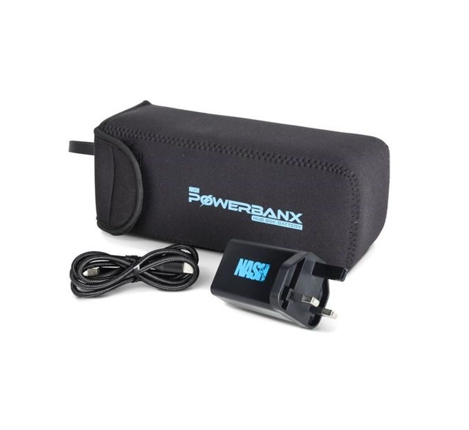 Nash Powerbanka Powerbanx Hub 80K Battery