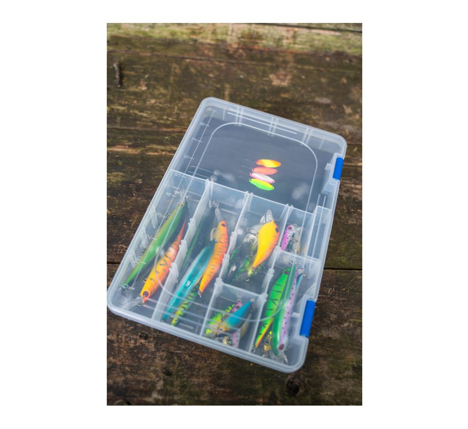 Zebco Krabička Trophy Jighead Accessory Box