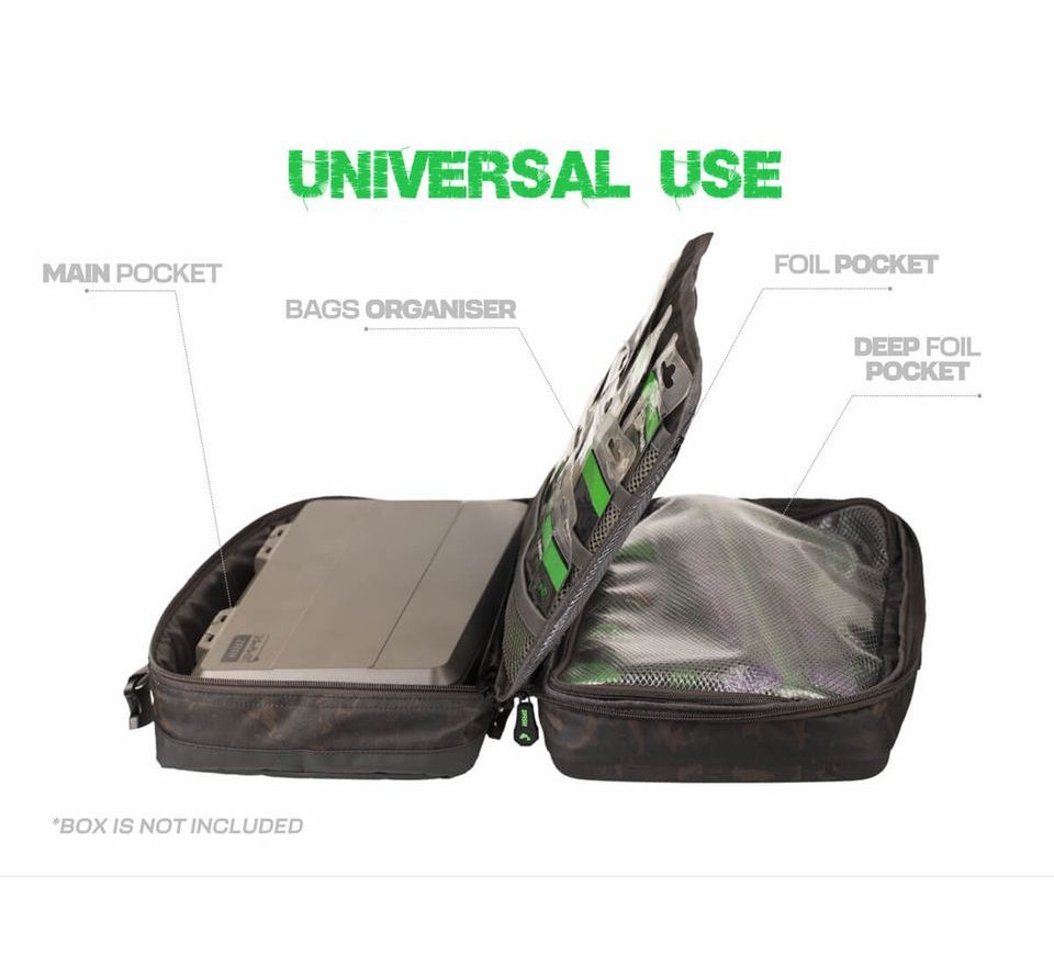 Zfish Organizér Master Tackle Bag Z-CORE