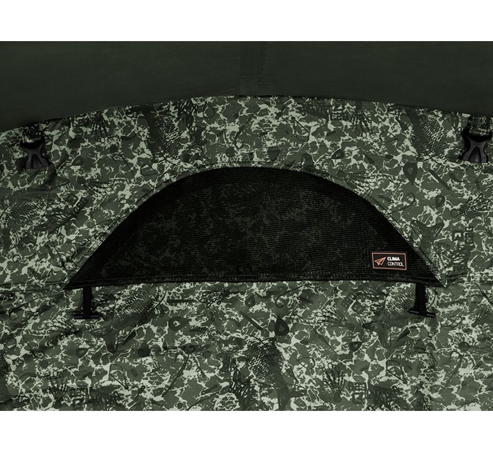 Delphin Sada okien pre bivak C3 LUX C2G