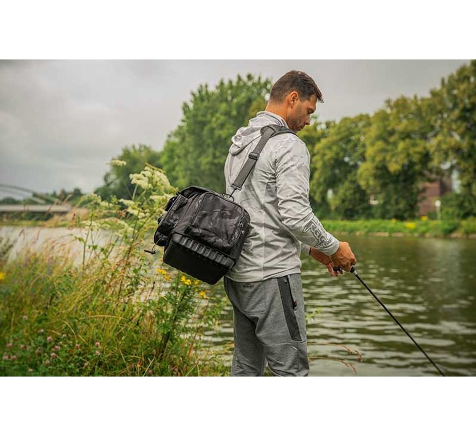 Fox Rage Taška Camo Voyager Large Carryall