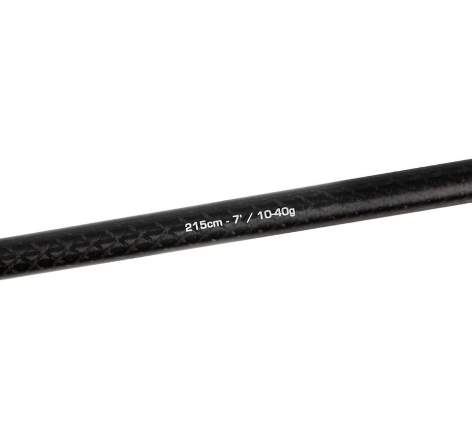 Fox Rage Prút Terminator X Multi Caster Cast 2,15m 10-40g