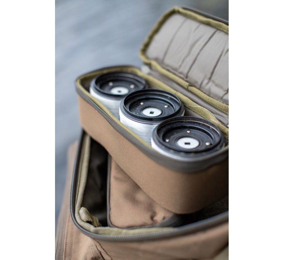 Korda Puzdro na cievky Compac Spool Case Narrow