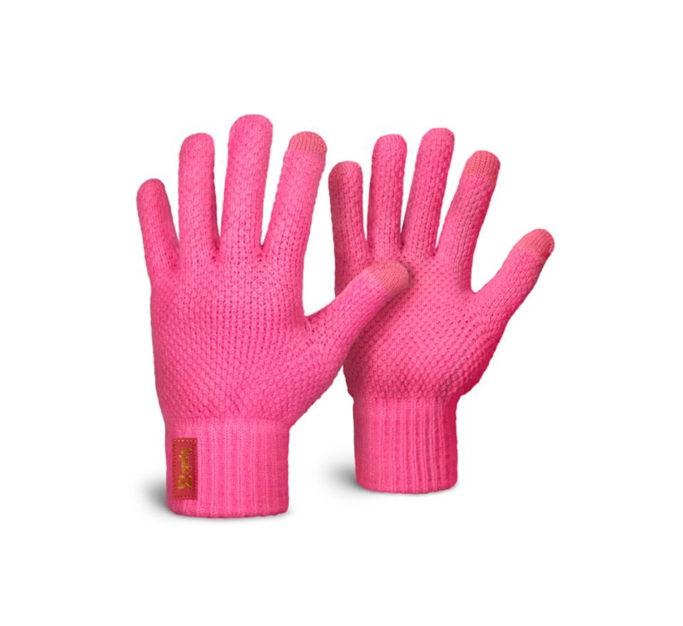 Delphin Dámske rukavice Queen Qnity