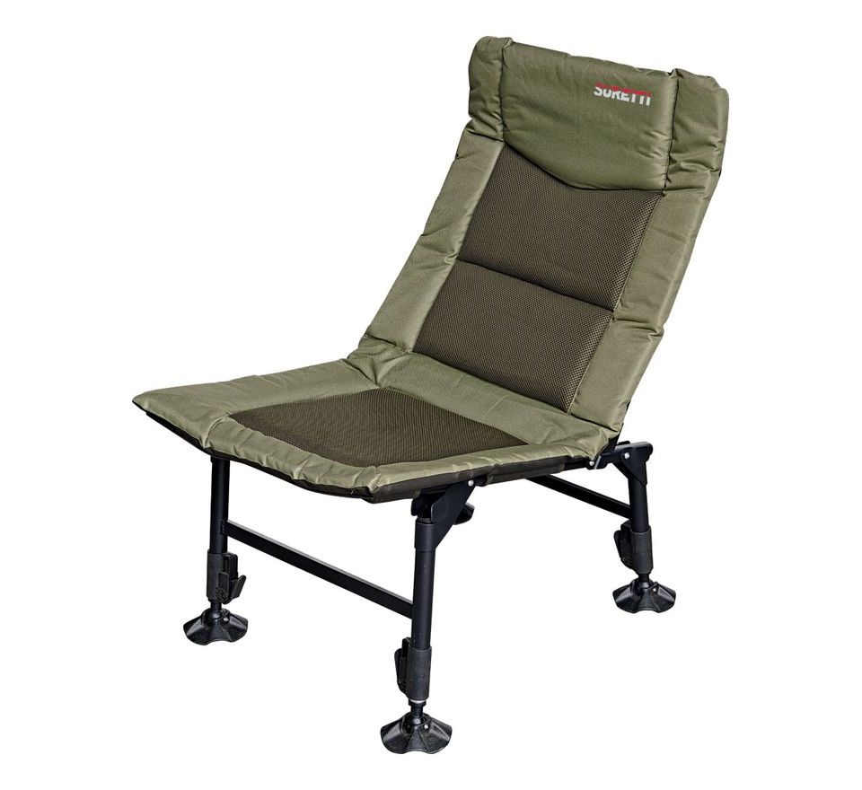 Suretti Křeslo Fishmaster