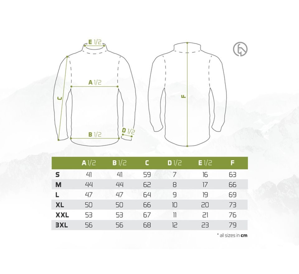 Ixtera Termo set vrch + spodky UltraX