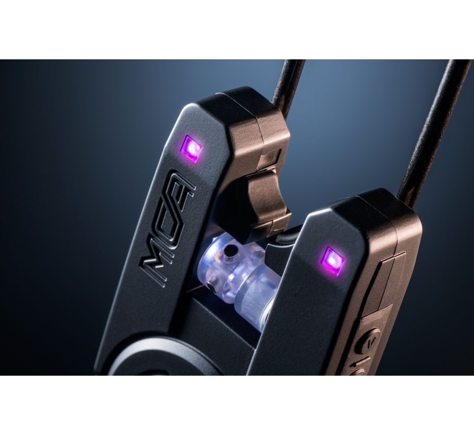 Mivardi Sada hlásičů MCA Wireless 3+1