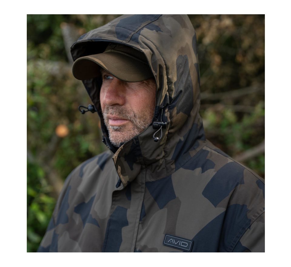 Avid Zimní Oblek Arctic-Series Distortion Thermal Suit