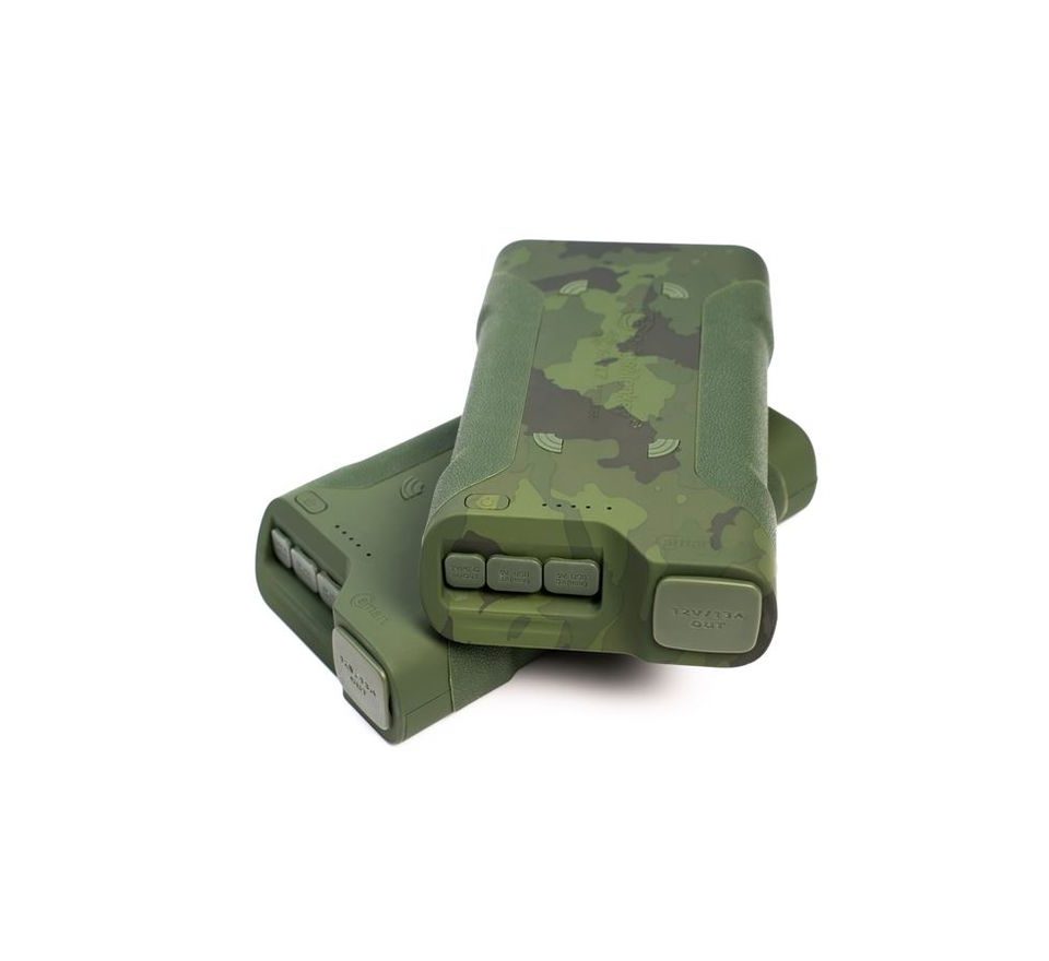 RidgeMonkey Powerbanka Vault C-Smart Wireless 42150mAh Camo