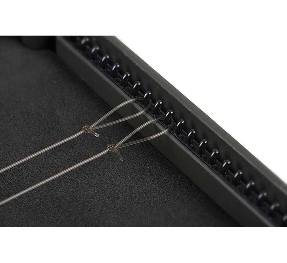 Fox Pouzdro na návazce Edges Medium Rig Box 50 pin