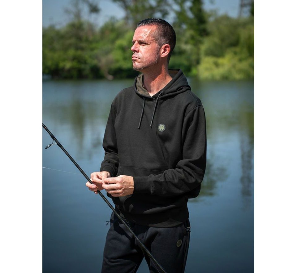 Fox Mikina Collection Pullover Hoody Black