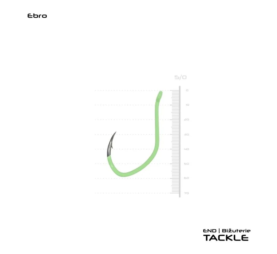 Vagner Háčik Ebro 4ks