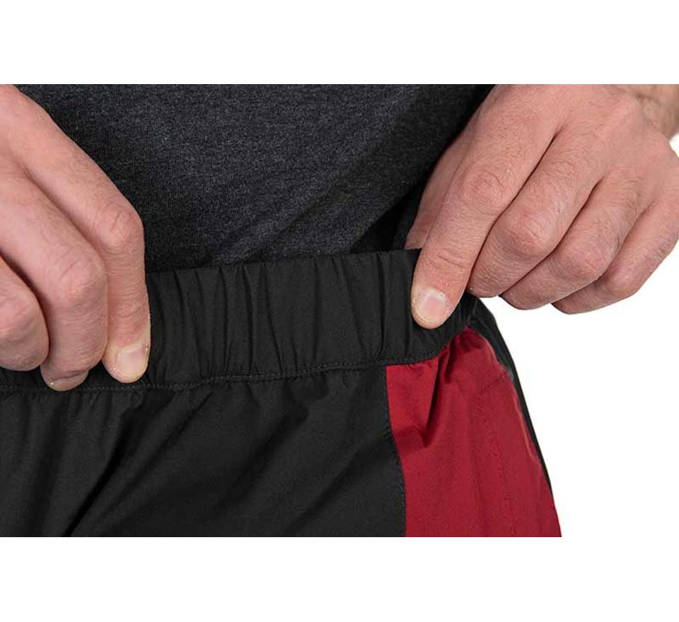 Fox Rage Nohavice Pro Series Stash Waterproof Trousers