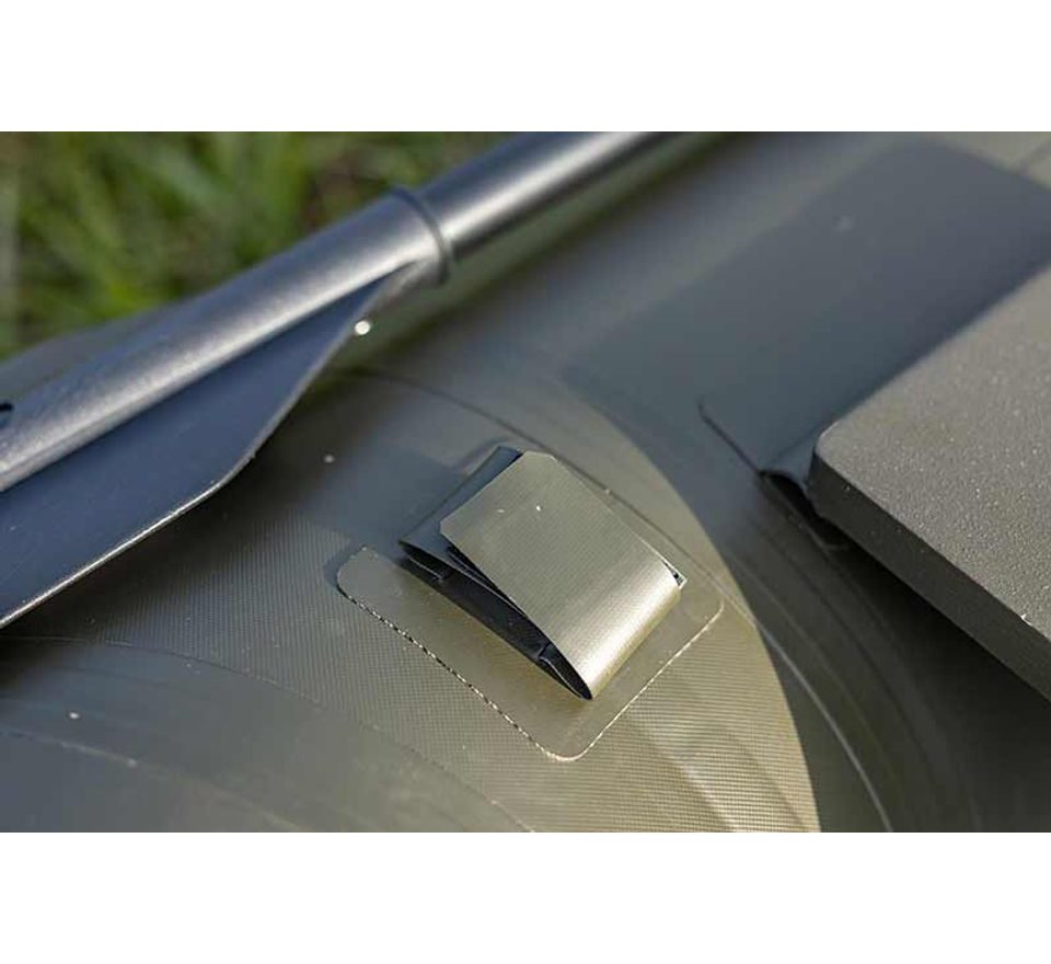 Fox Nafukovací čln 200x 2.0m Inflatable Boat s nafukovacou podlahou