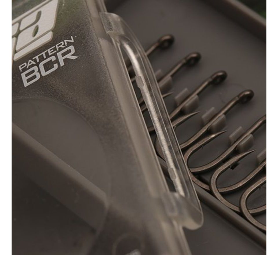 Gardner Háčky Rigga (BCR) Hooks Barbed 10ks