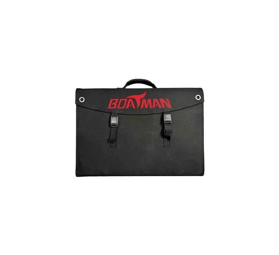 Boatman Skládací solární panel Boatman 120W, 12V