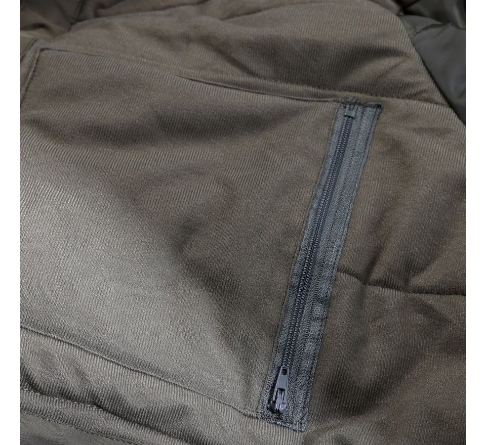 DAM Komplet Xtherm2 Winter Suit Green