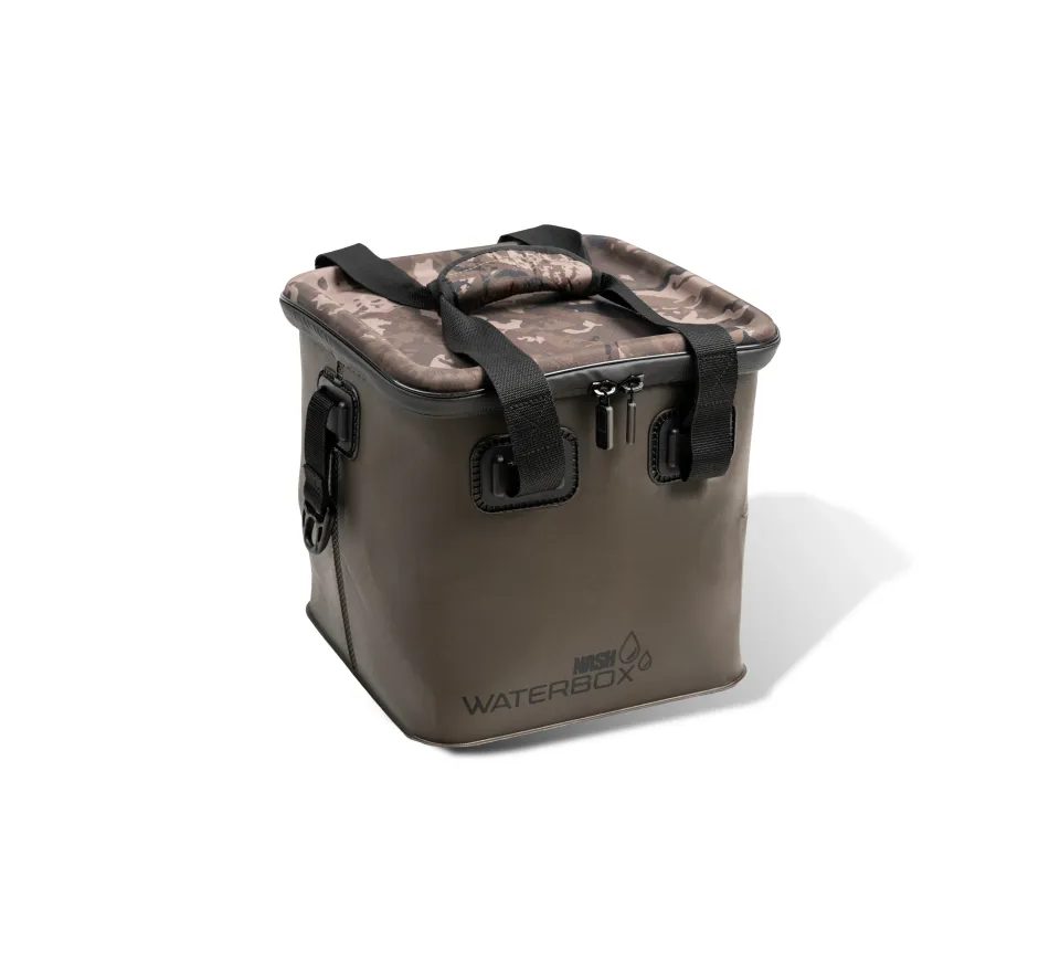 Nash Taška Subterfuge Waterbox Carryall Small 24L