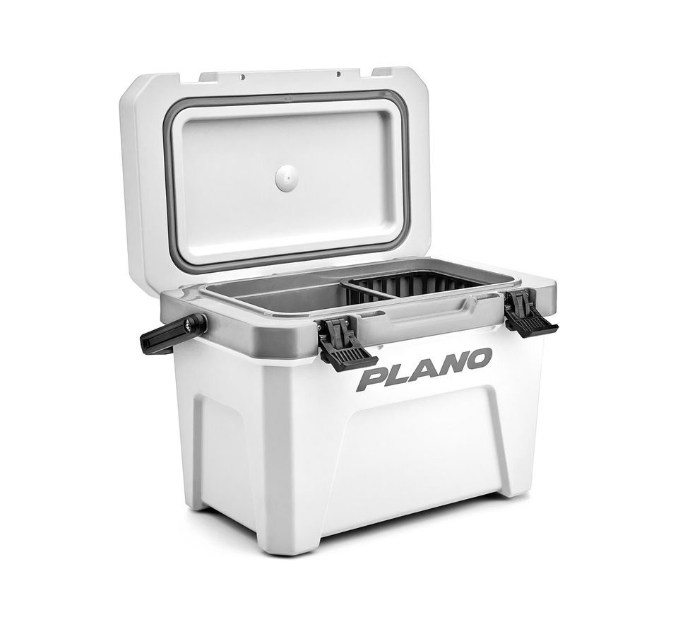 Plano Chladící box Frost Cooler 14 Quart White 13L