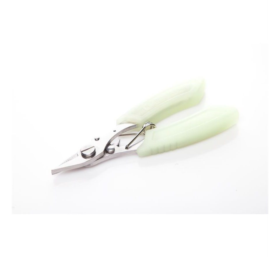 RidgeMonkey Nožnice Nite Glo Heavy Duty Snips