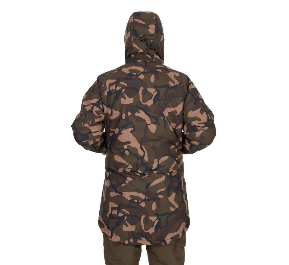 Fox Bunda Camo Sherpa Tec 3/4 Jacket