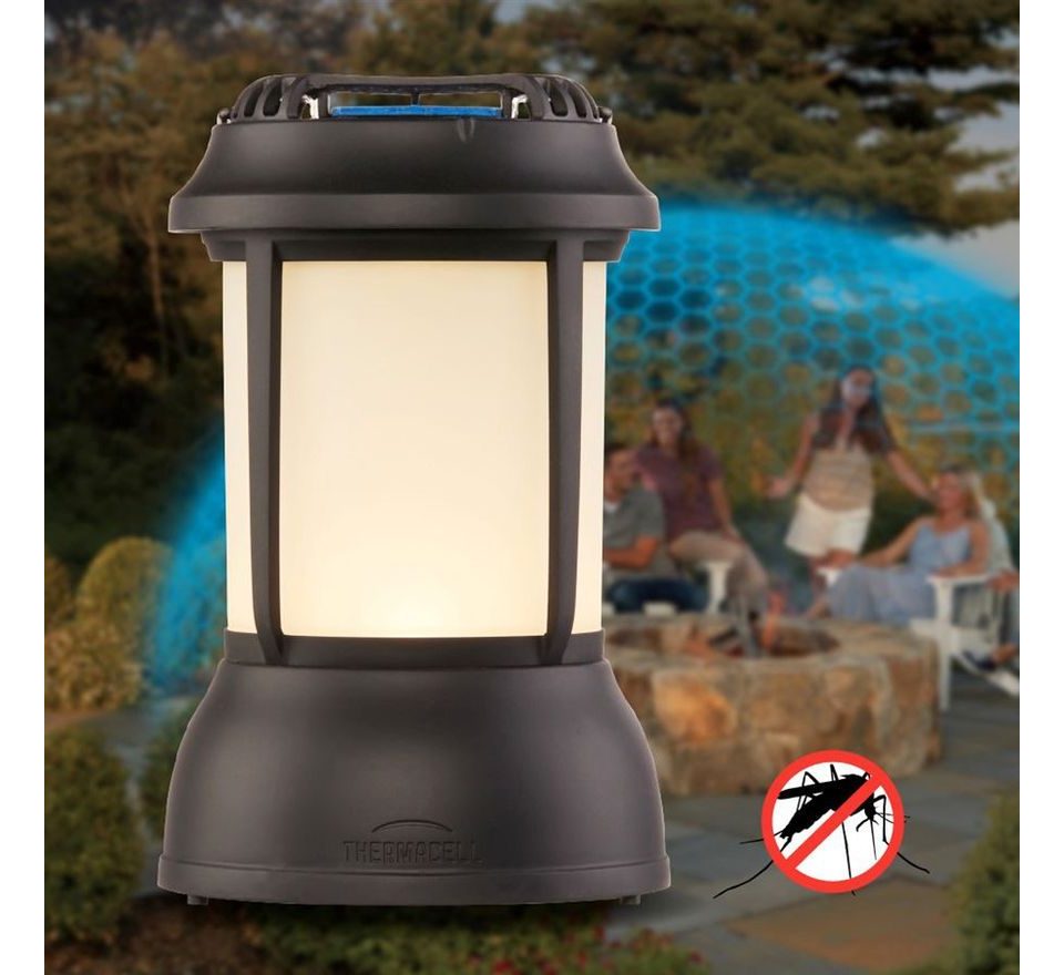 Thermacell Stolní lucerna s odpuzovačem komárů PSLL2