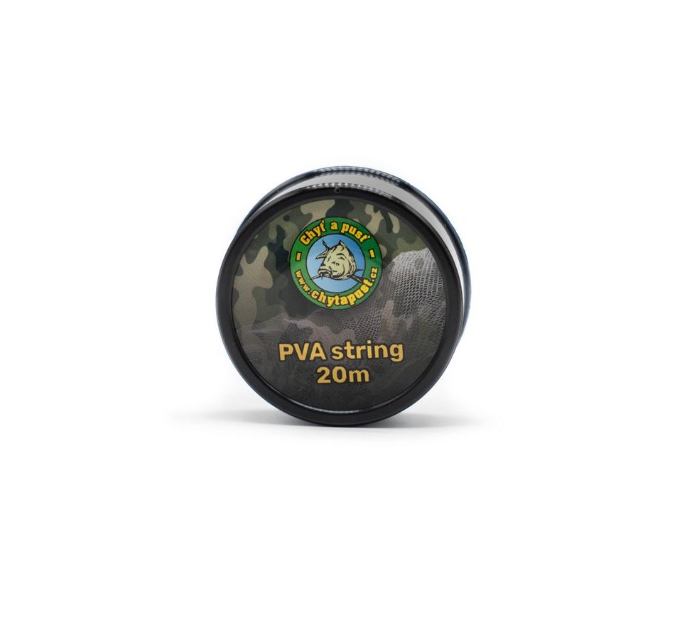 Chyť a pusť Niť String Braided 20m