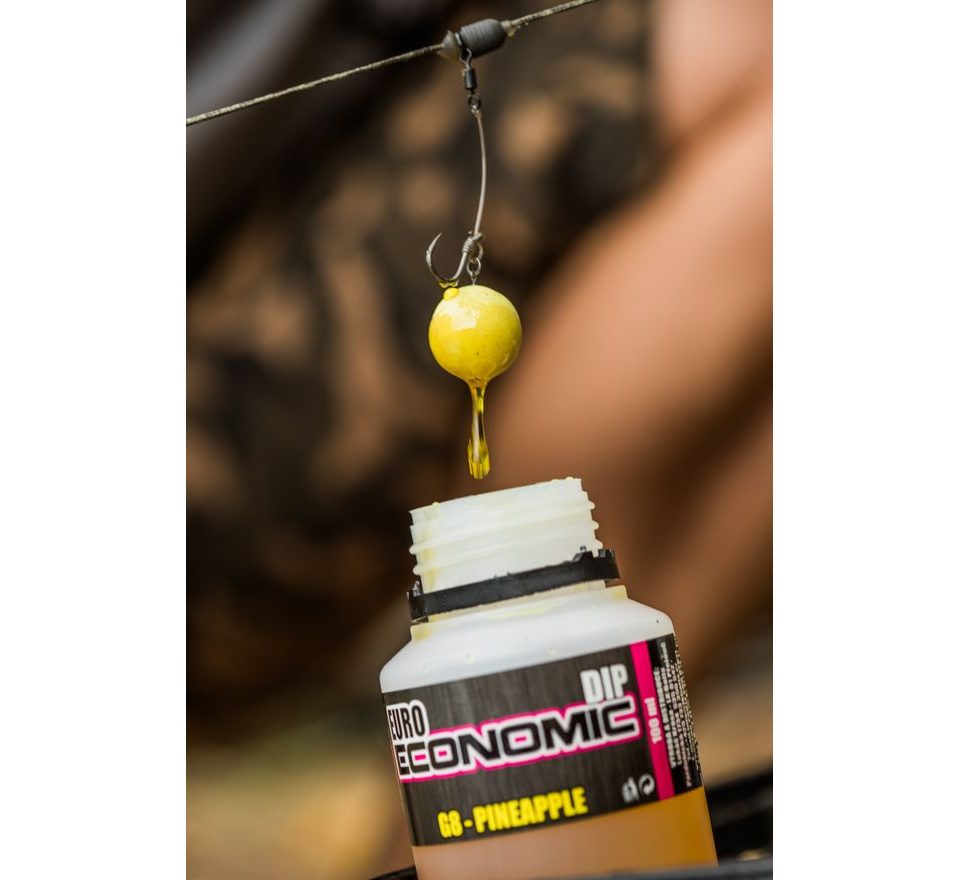 LK Baits Pop-up Boilie Euro Economic 18mm 200ml