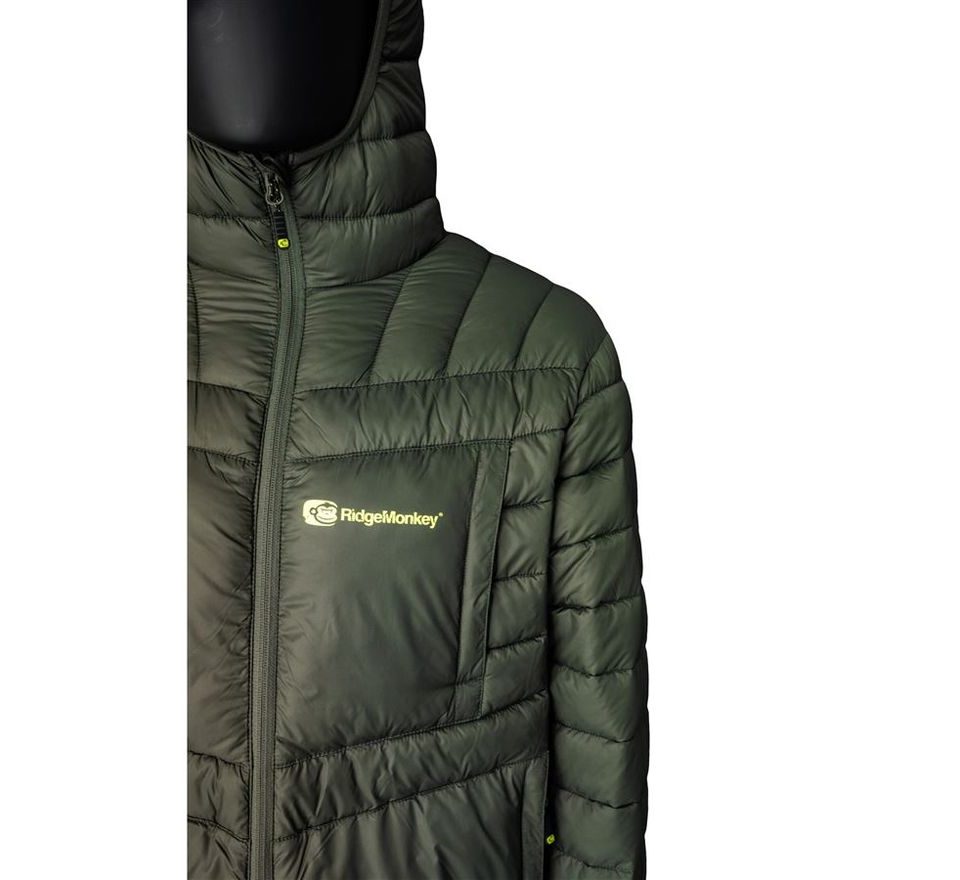 RidgeMonkey Bunda APEarel ThermaPro Compact Packable Jacket