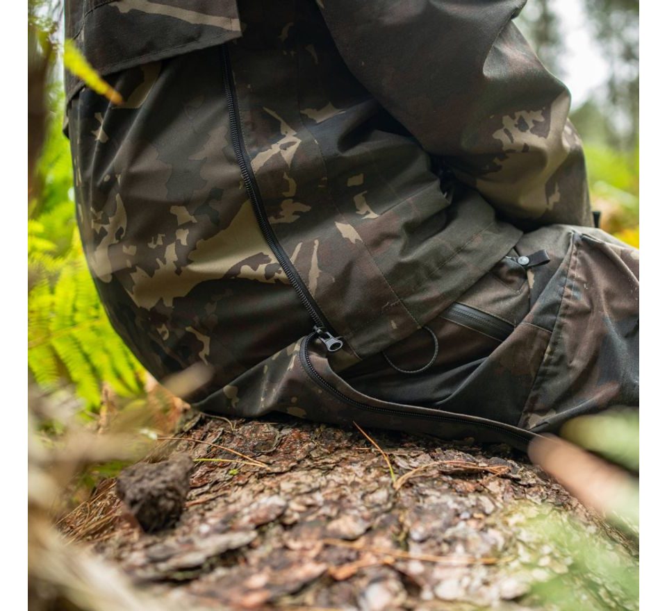 Nash Bunda ZT Helluva 3 in 1 Waterproof Jacket Camo