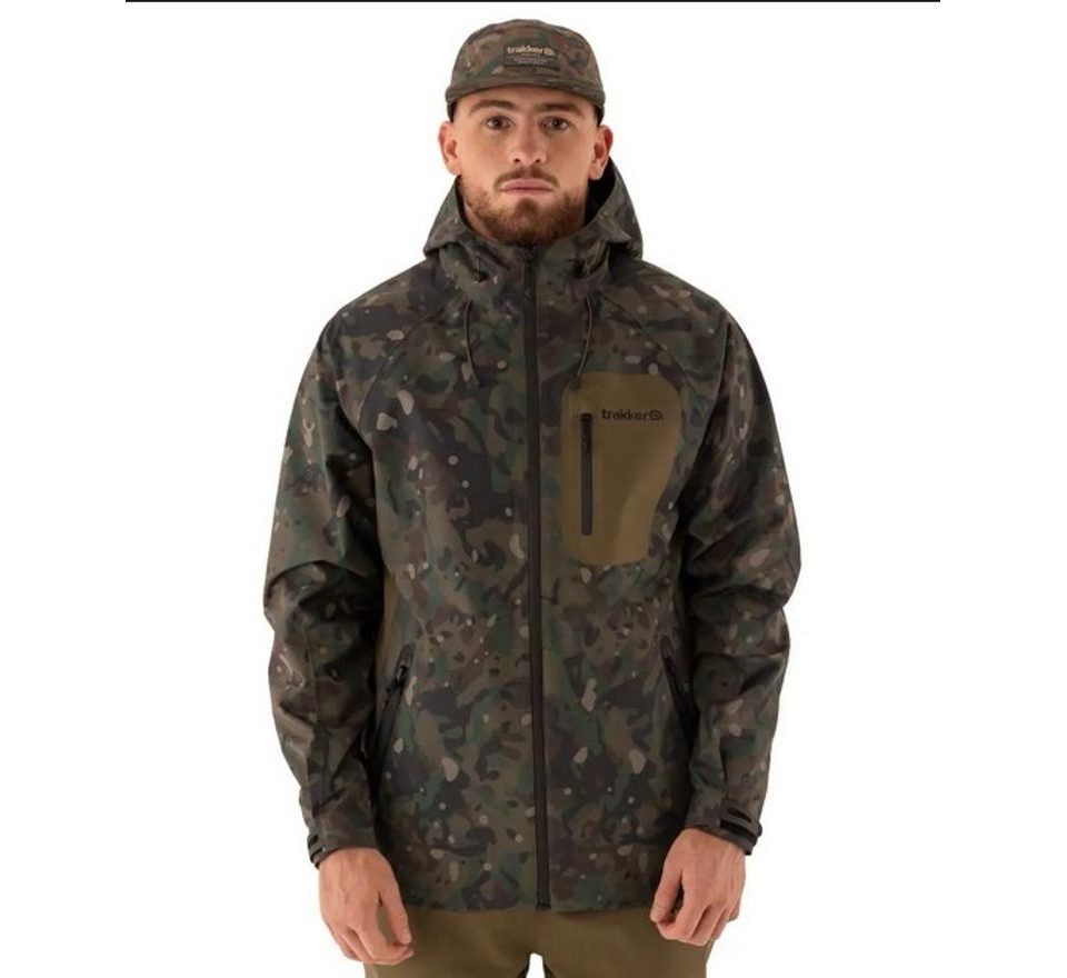 Trakker Bunda TechPro Waterproof Jacket