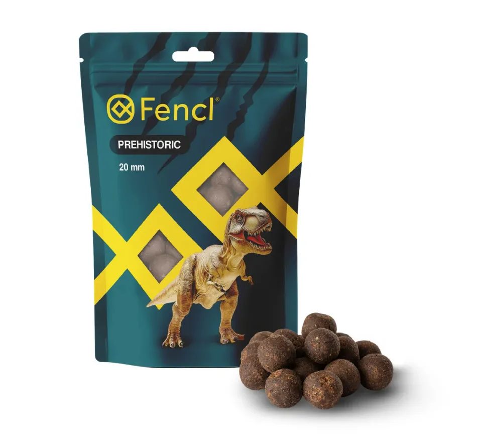 Fencl Boilie Prehistoric