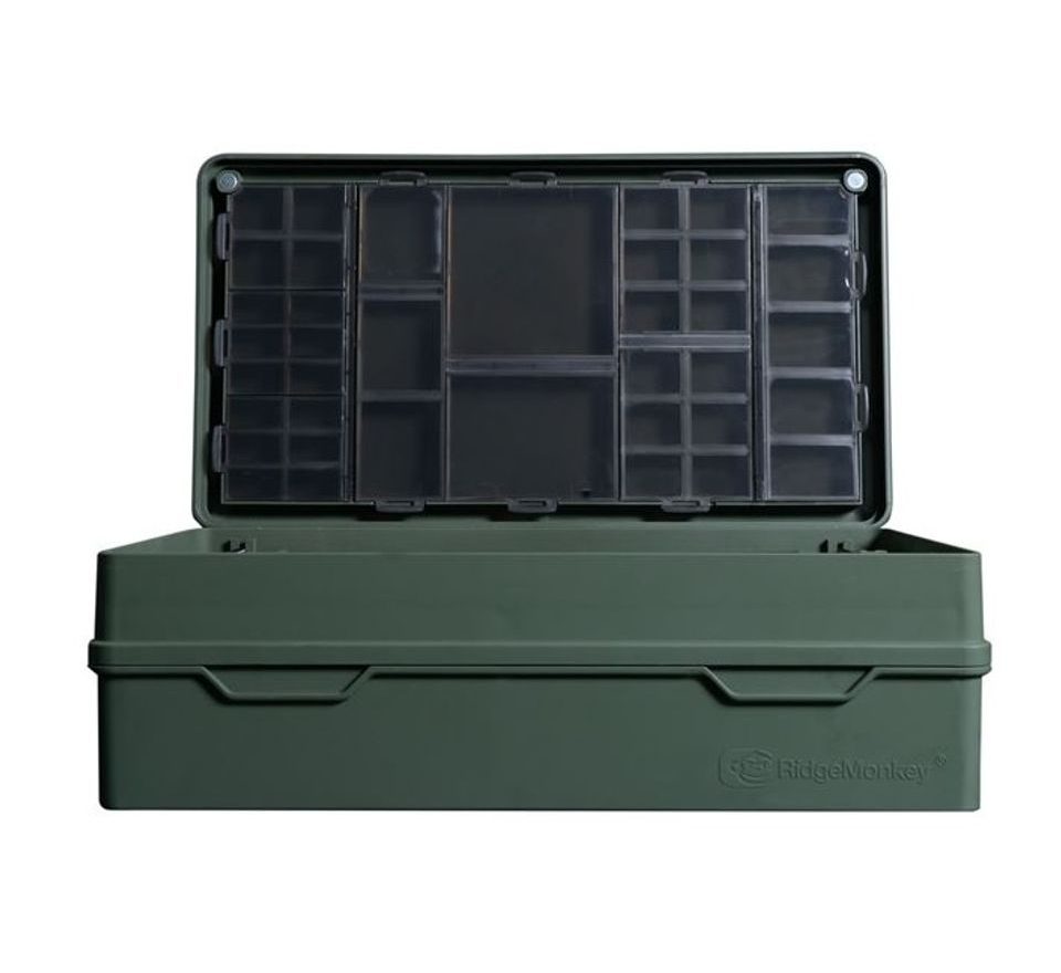 RidgeMonkey Armoury Pro Tackle Box