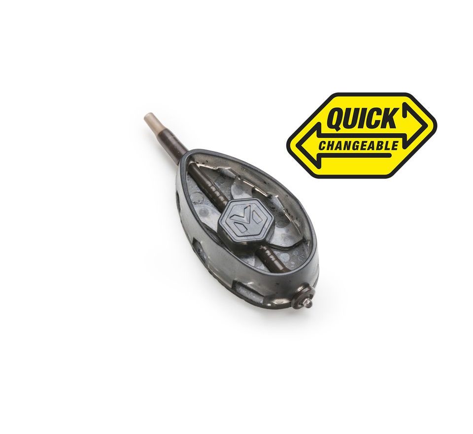 Mivardi Rychlovýměnné method krmítko QMR Flat L