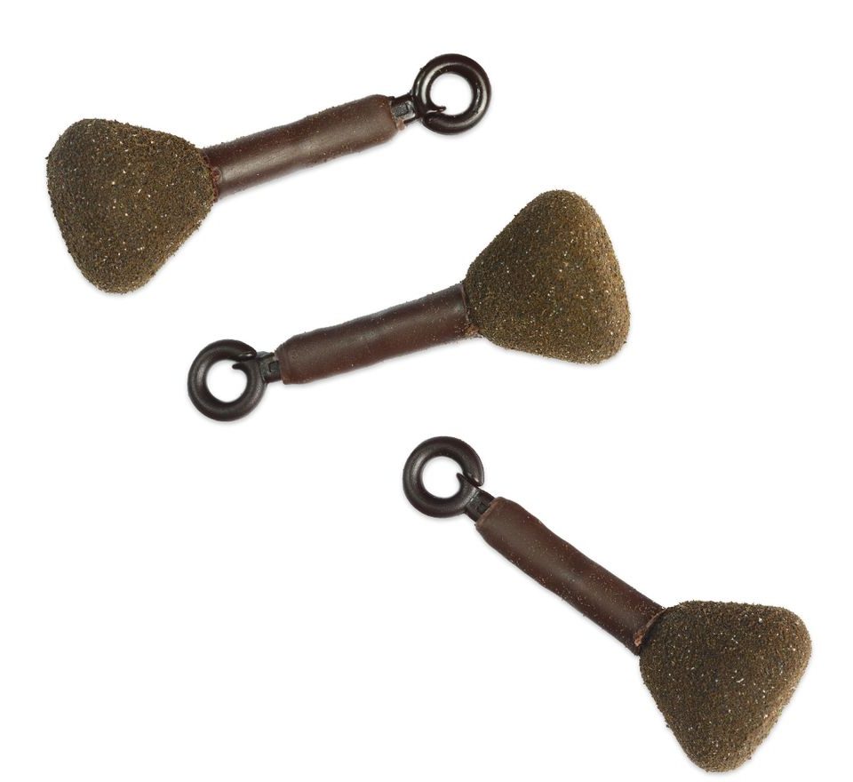 Giants Fishing Zátěž Safety Backlead with Wire Sandy Brown 3ks