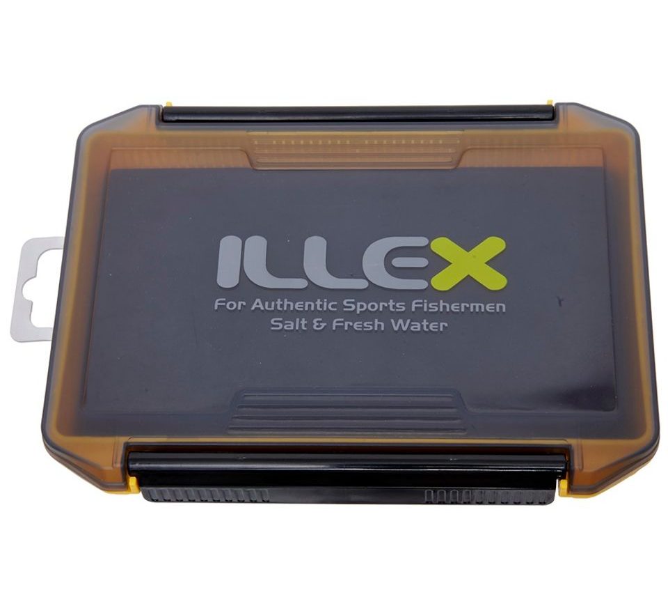 Illex Krabička Tackle Box 205 Slit Foam