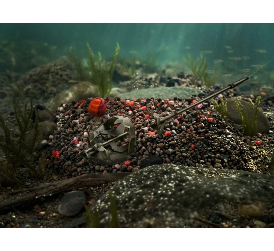 Delphin Pellet box Reaxe Ready&Go 400g