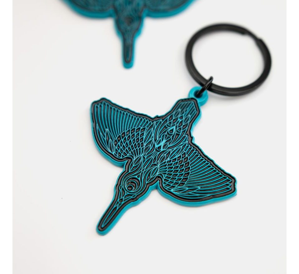 KUMU Klíčenka Take Flight