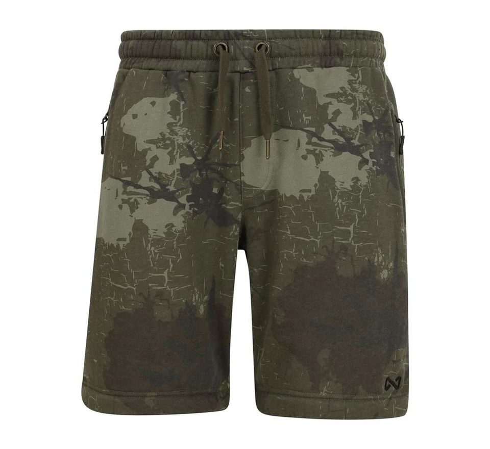 Navitas Tepláky Identity Camo Zip Off Jogga