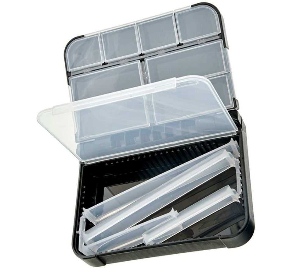 Gunki Krabička Tackle Box Compact 8/1 Cases
