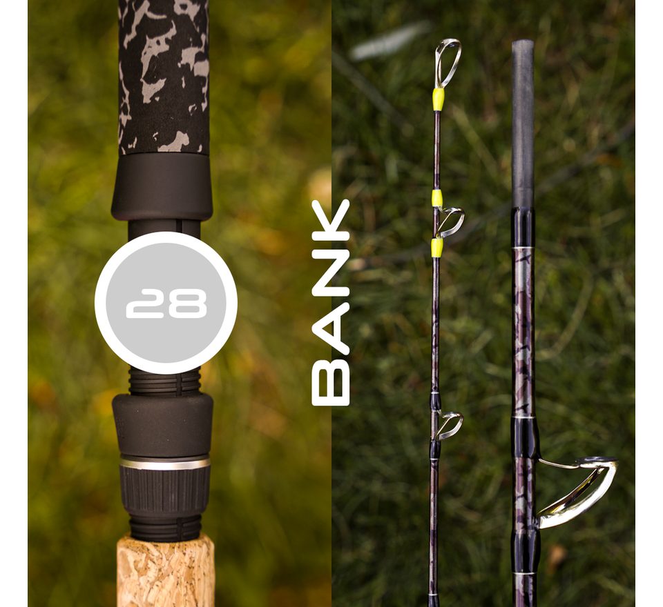 Vagner Prút Magic Bank 28 2,85m 400g