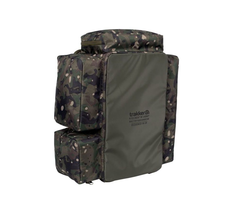 Trakker Batoh NXC Camo Deluxe Rucksack