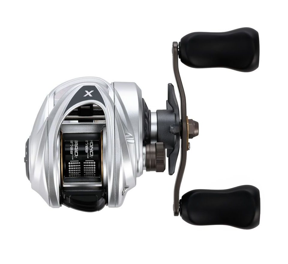 Abu Garcia Naviják Revo 5 X VoltiQ Low Profile VIQ