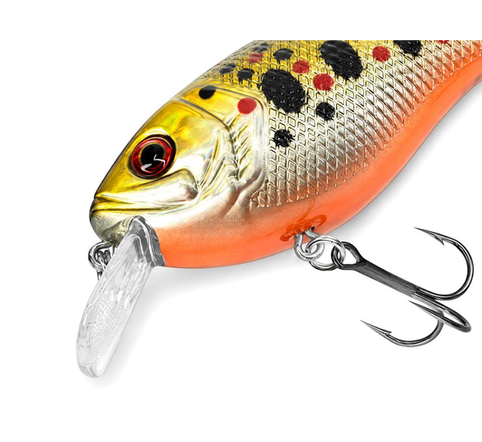 Delphin Wobler Wobby Crank-SH 5cm 8g
