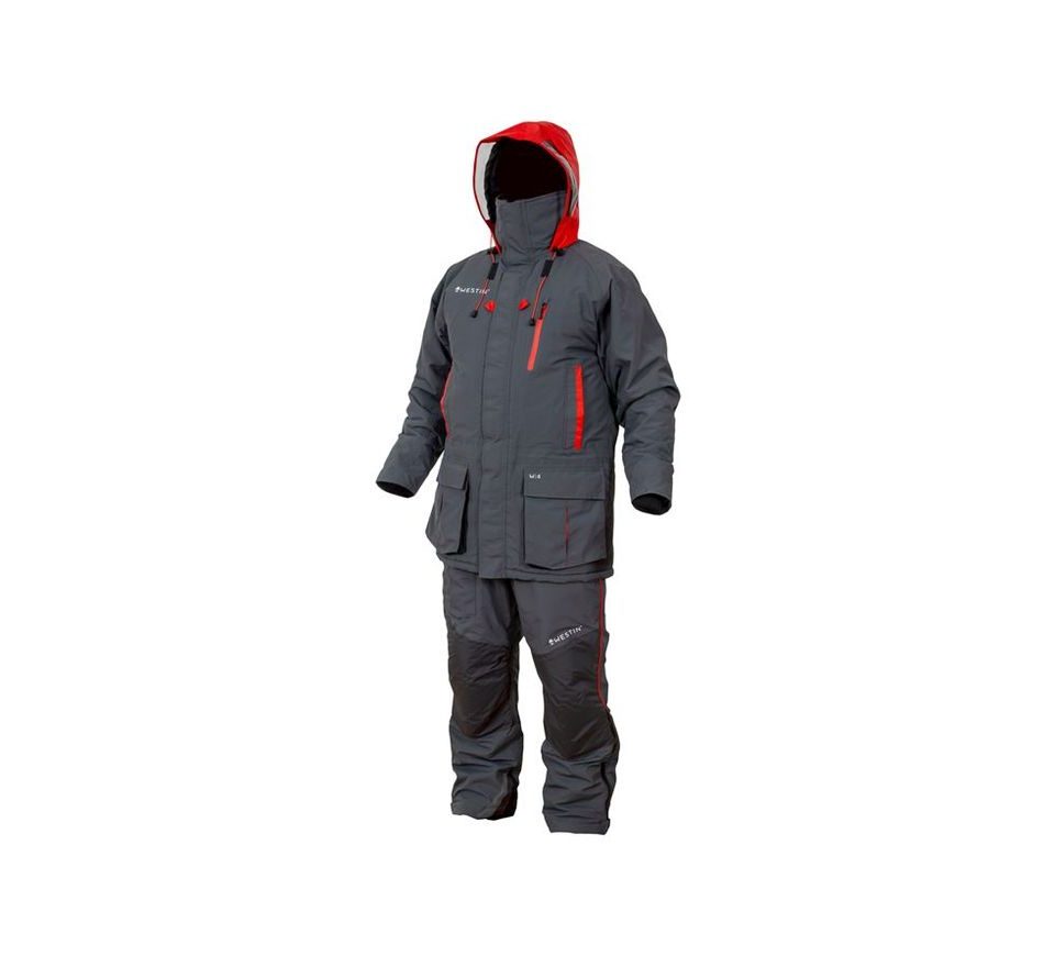 Westin Zimní oblek W4 Winter Suit Extreme Steel Grey