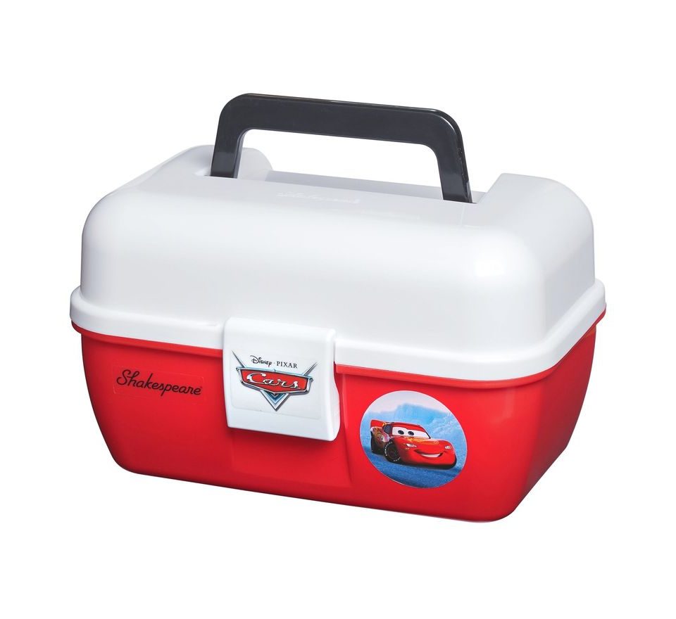 Shakespeare Kufr Disney® Cars Tackle Box