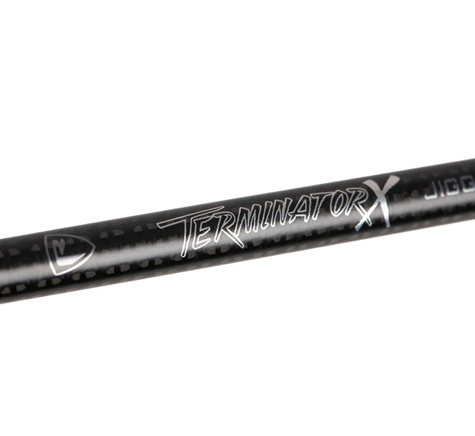 Fox Rage Prut Terminator X Jigger Finesse Spin 2,4m 7-28g