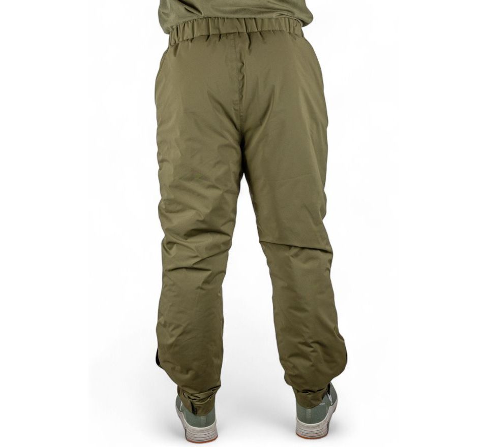 Mikbaits Kalhoty Thermo exclusive zelené