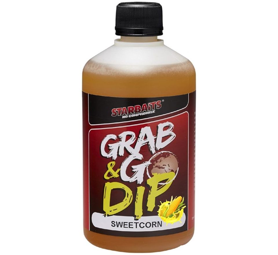 Starbaits Booster G&G Global 500ml