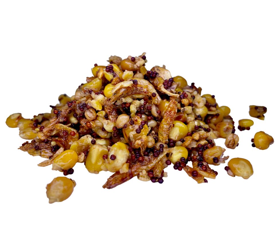 LK Baits Varený partikel Extra 1kg